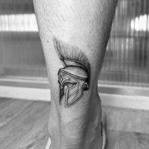 Tatouage Grèce antique